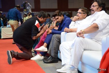 Son Of Sathyamurthy Movie Audio Launch